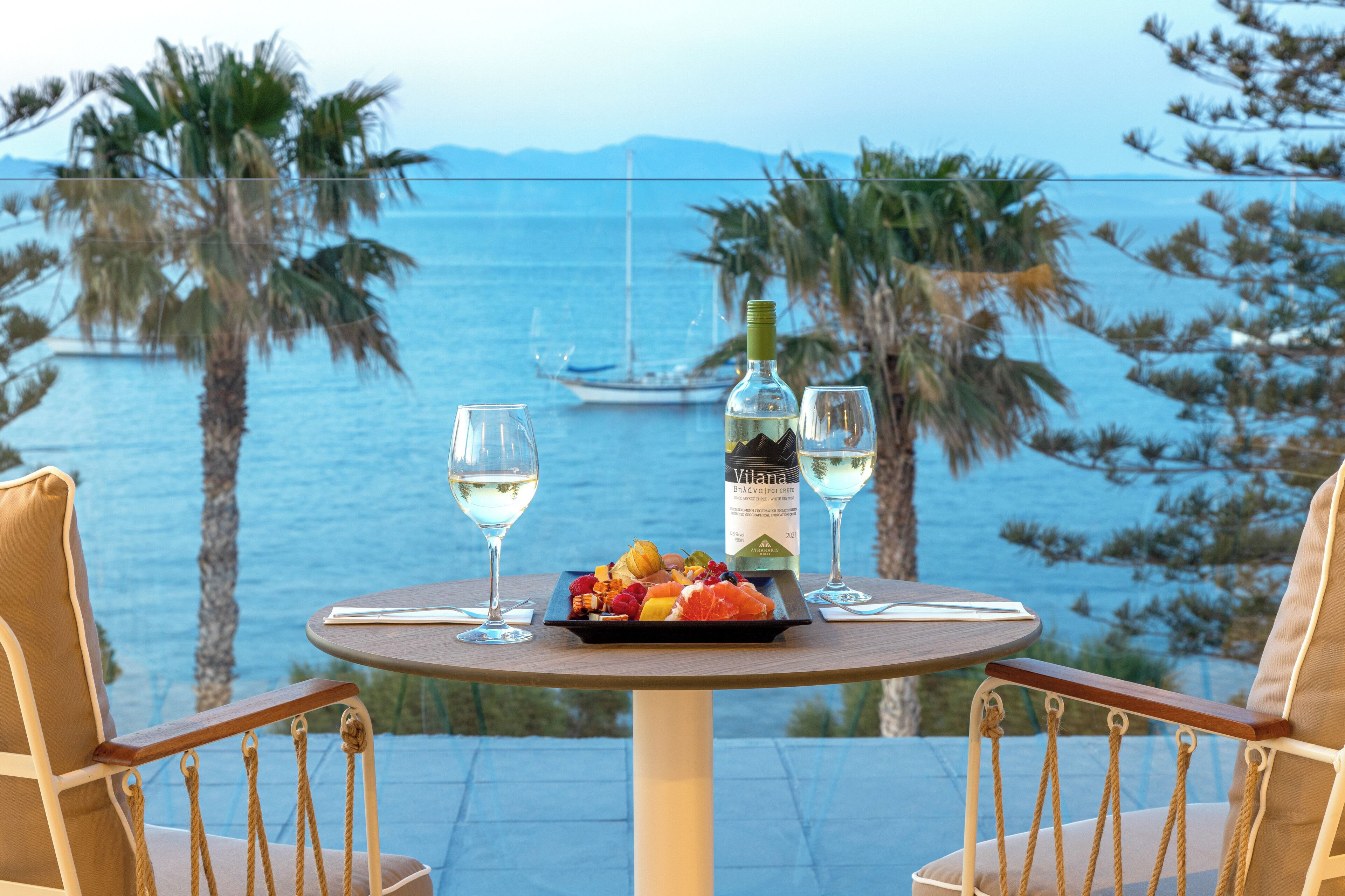 loft junior suite | view from room