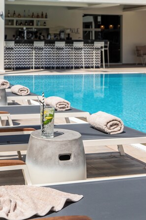 Piscina al aire libre