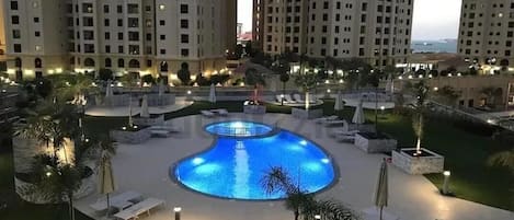 Piscina externa