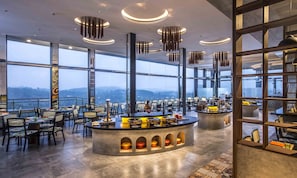 Restaurant - Great Trails Wayanad by GRT Hotel (Vythiri)