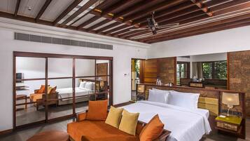 Estate villas with Verandah