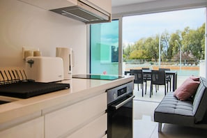 Estudio de lujo | Cocina privada