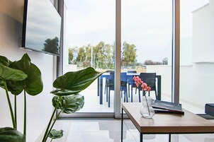 Vista desde la habitación