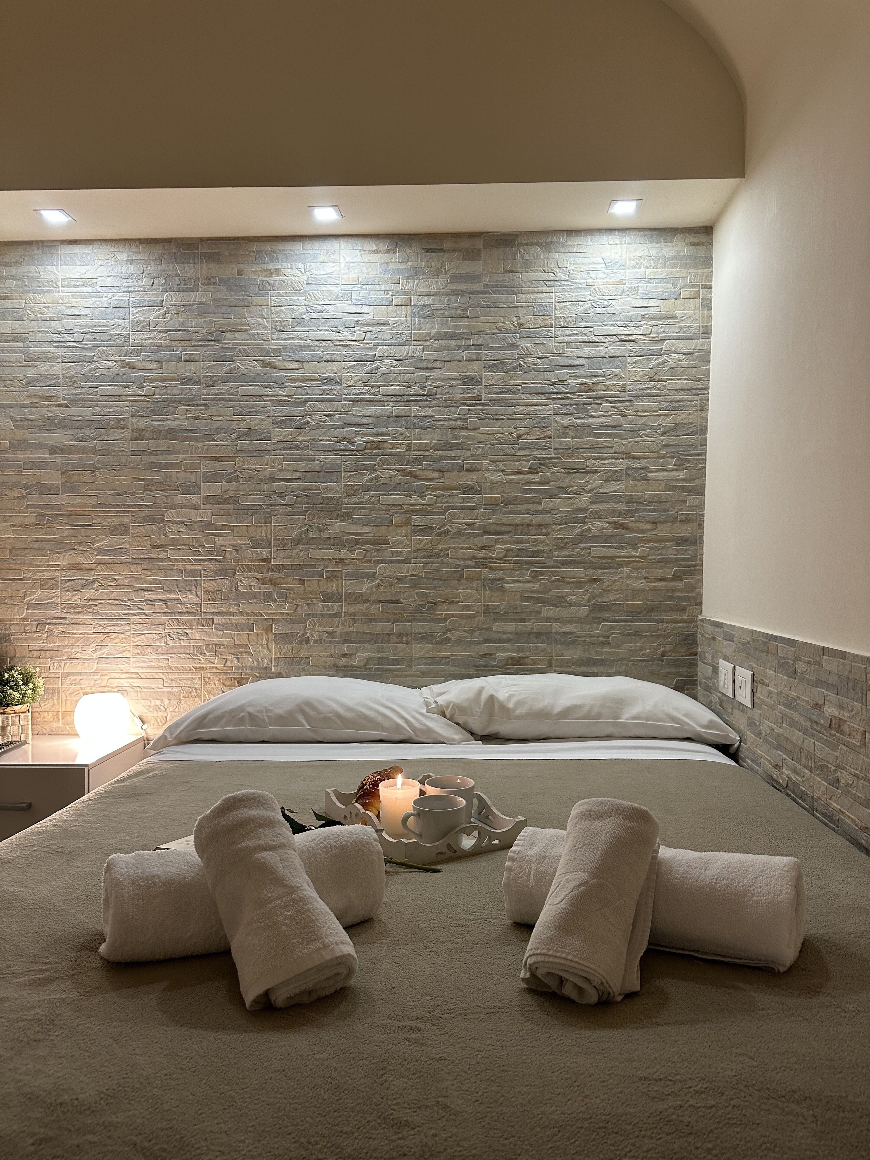 1 chambre, coffres-forts dans les chambres, Wi-Fi gratuit, draps fournis