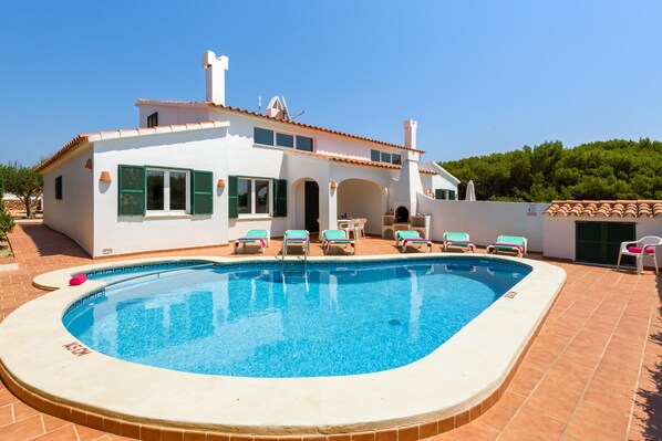 3 bedrooms - Eulalia Dos in Es Mercadal (Mercadal)
