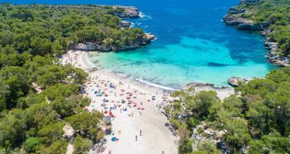 Eulalia Dos in Es Mercadal