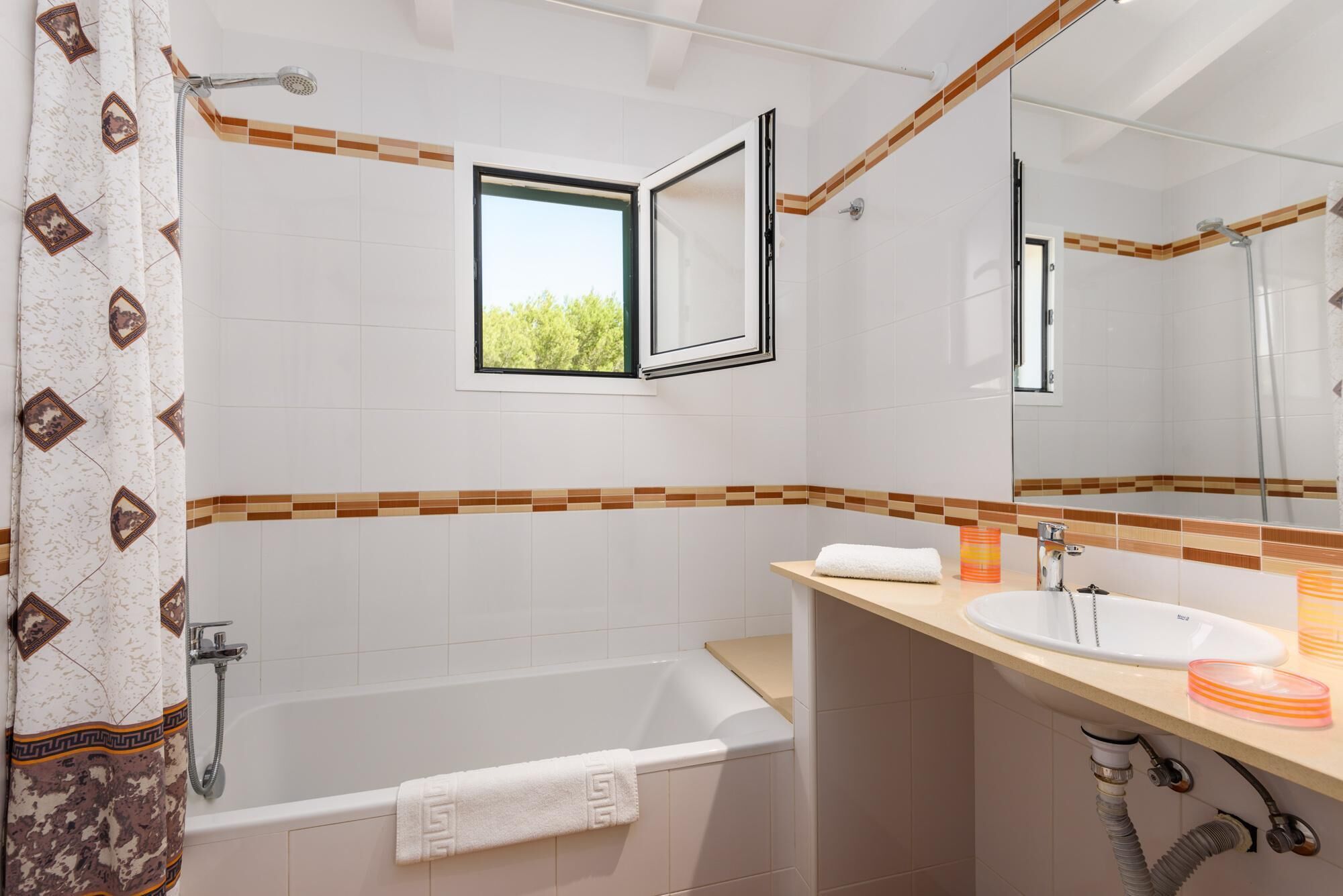 3 habitaciones 