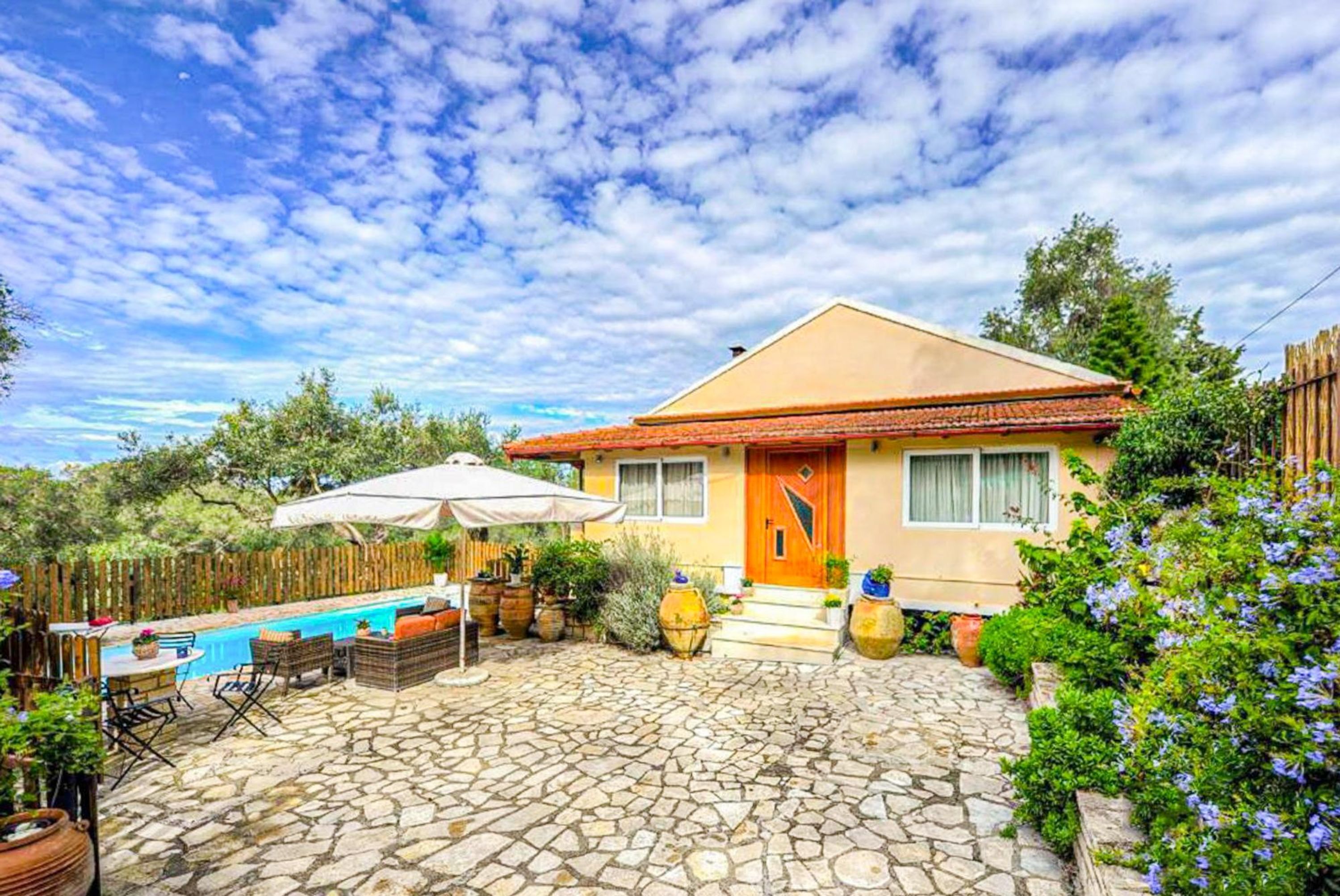 Villa | 2 dormitorios