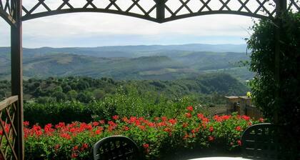 Casale Donatelli in Radicofani