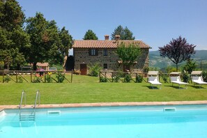 5 bedrooms - Casale Donatelli in Radicofani (Radicofani)