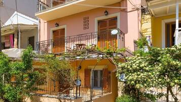 Leilighet | 1 soverom og wi-fi