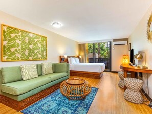 1 habitación, tabla de planchar con plancha y acceso a internet 