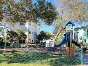 Children’s area