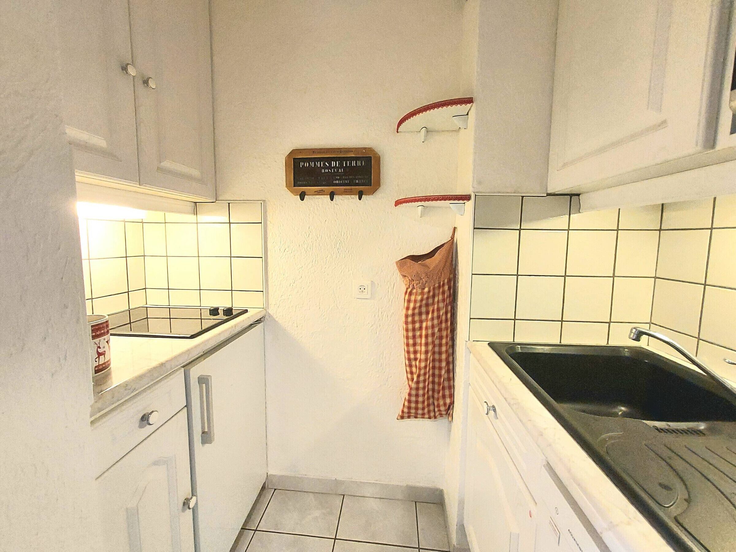 Eget kjøkken