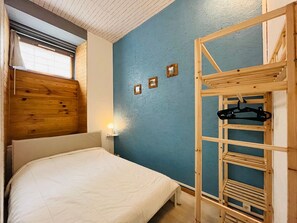 1 Schlafzimmer, kostenloses WLAN