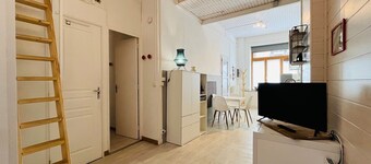 Comfortable T2 in Mont-Dore Center with WiFi