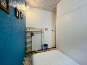 1 bedroom, free WiFi