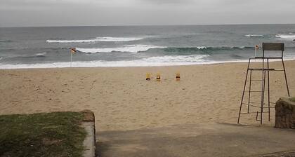 1Apartment sea view