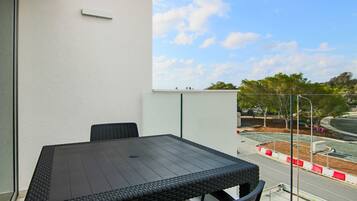 Executive Apartment | View from room