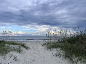 Playa en los alrededores 