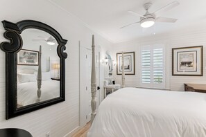 3 habitaciones, wifi gratis y ropa de cama