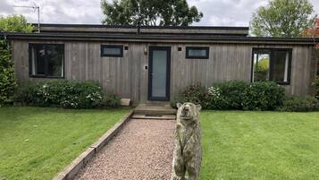 DĂ©tail de lâextĂ©rieur