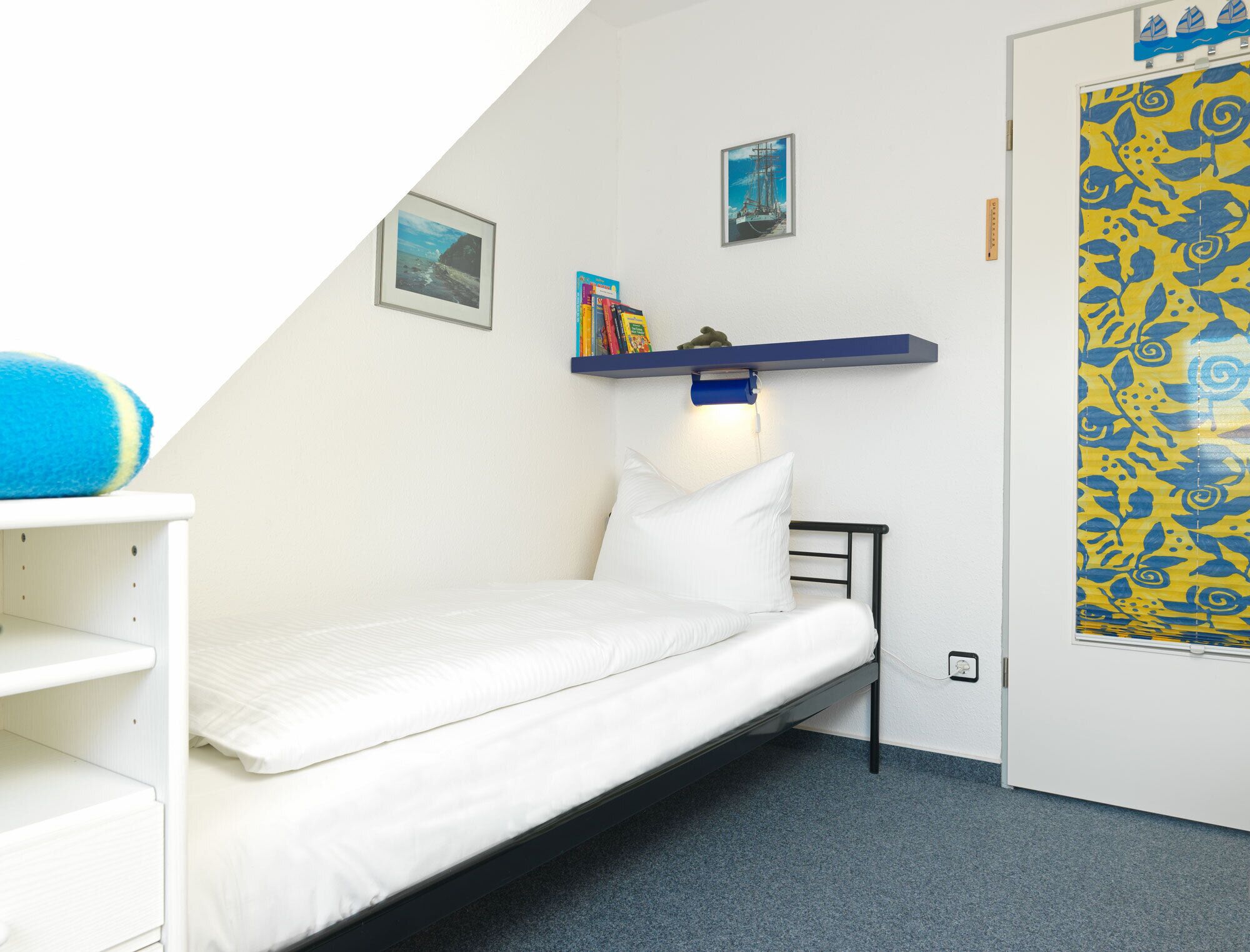 2 sovrum, resesäng och gratis wi-fi
