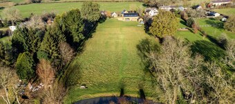 Luxury dog friendly holiday home with large garden in the Cotswolds - Hill View House