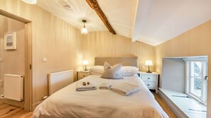 2 chambres, Wi-Fi, draps fournis