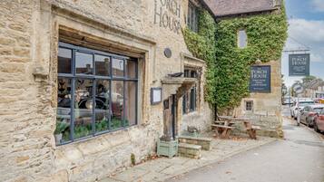 DĂ©tail de lâextĂ©rieur