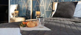 Ostoya Pucka 82B Puck | Modern Apartment | Balcony
