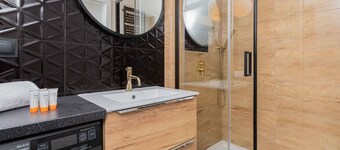 Modern Apartment in Puck | Balcony and Parking Space