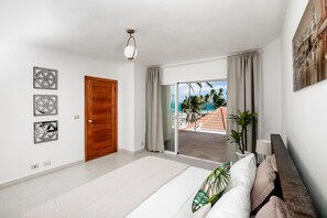 Comfort Apartment | Terrace/patio - Punta Cana Condo for Rent (Punta Cana)
