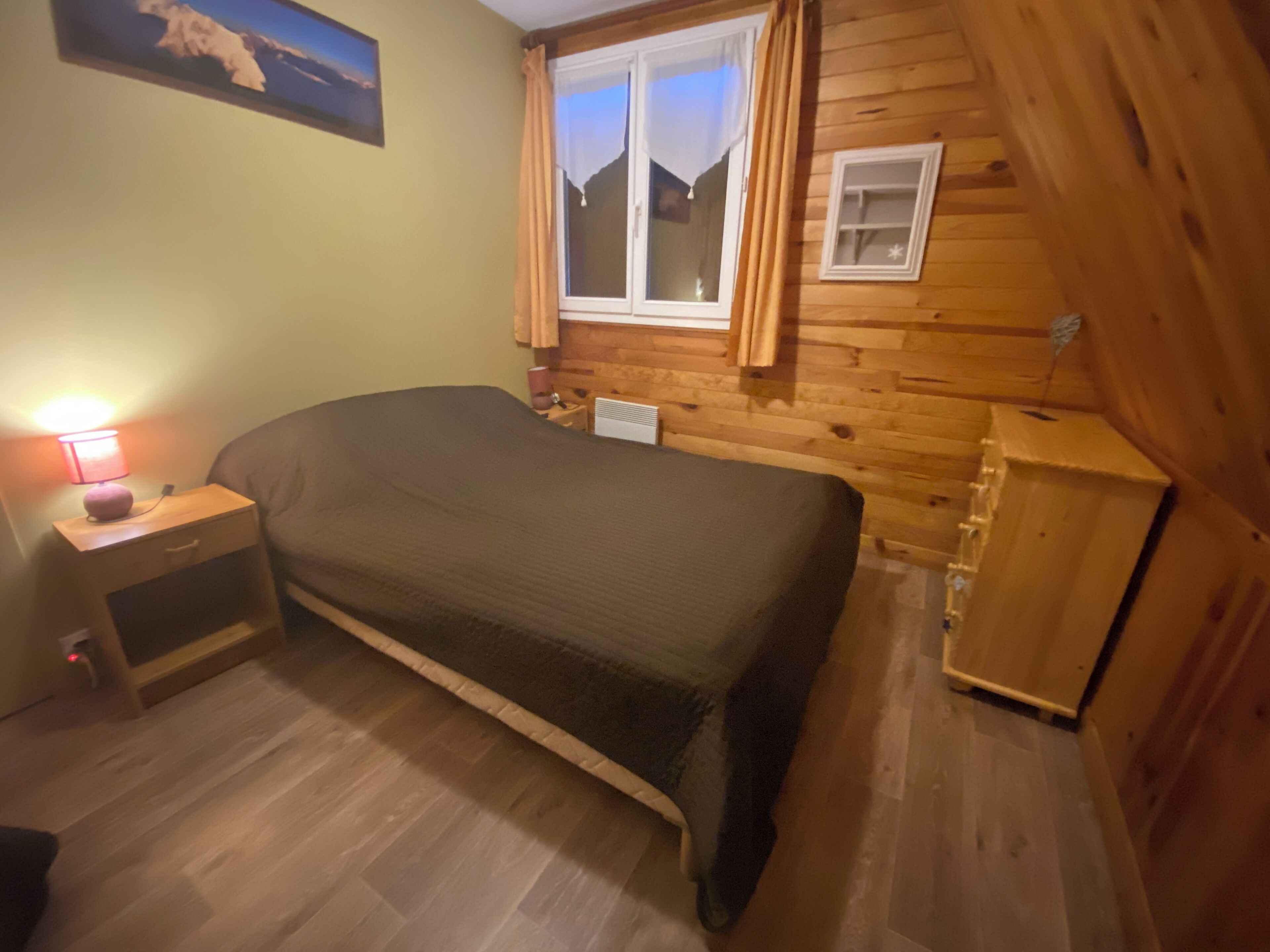 Chambre bas