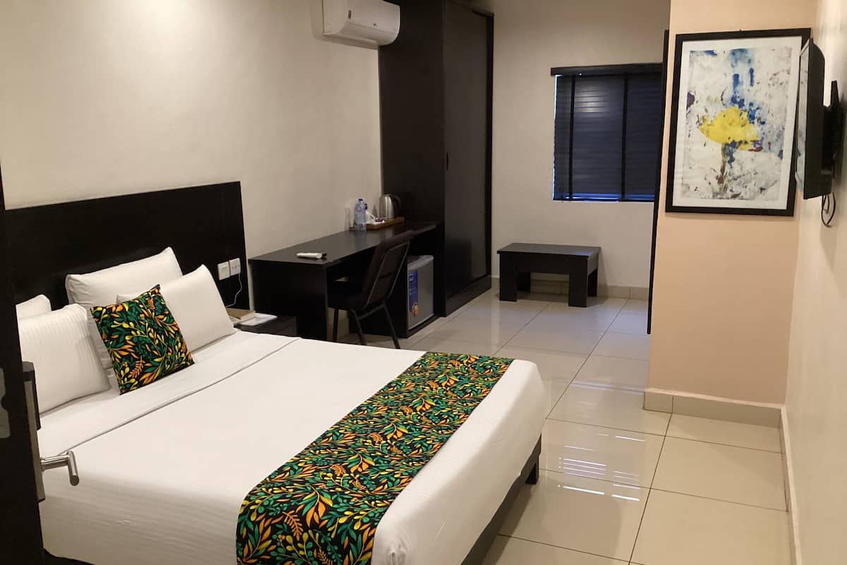 Executive Double Room