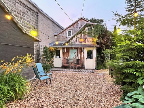 A City Cottage in the heart of Sturgeon Bay