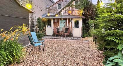 A City Cottage in the heart of Sturgeon Bay