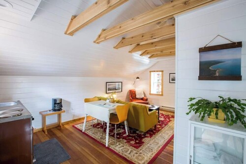 A City Cottage in the heart of Sturgeon Bay