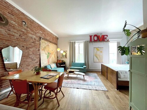 City Apartment | In the heart of historic downtown