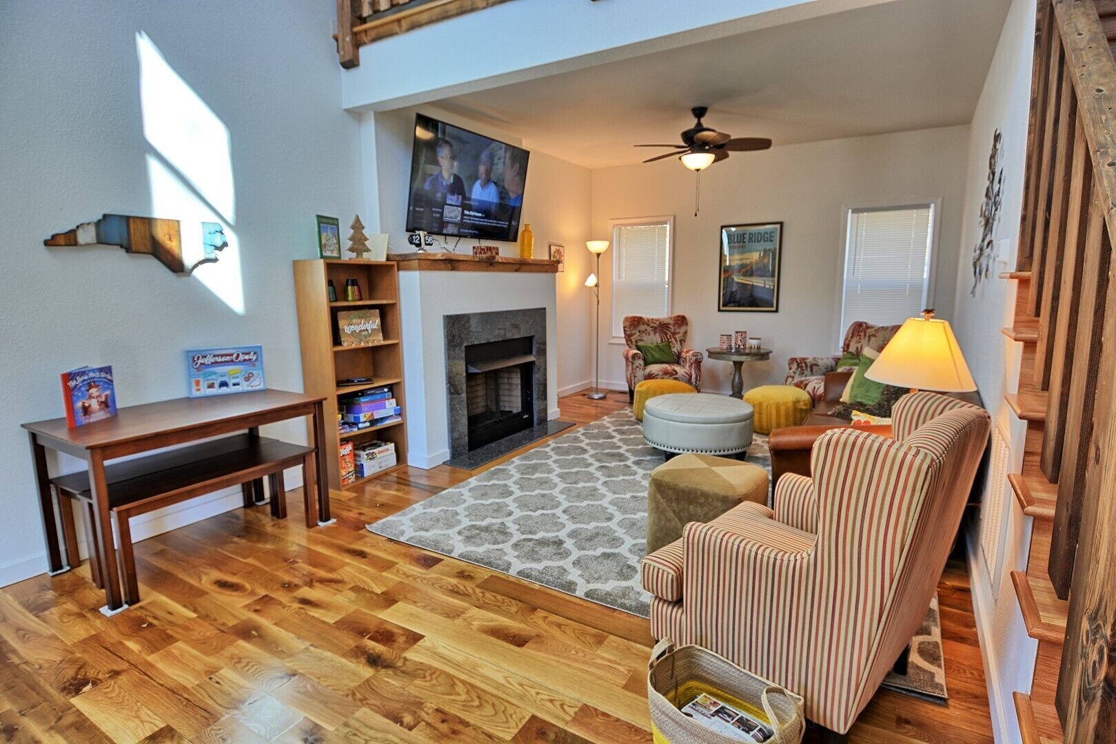 Téléviseur connecté