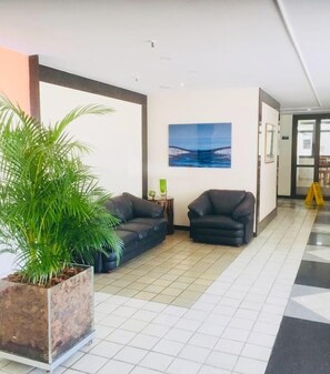 Interior - Mini single room in apart hotel (Rio de Janeiro)