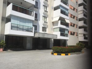 Exterior - Mini single room in apart hotel (Rio de Janeiro)