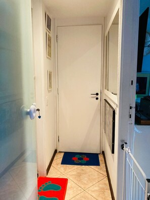 Interior - Mini single room in apart hotel (Rio de Janeiro)