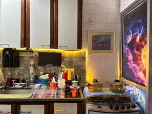 Cuisine privée