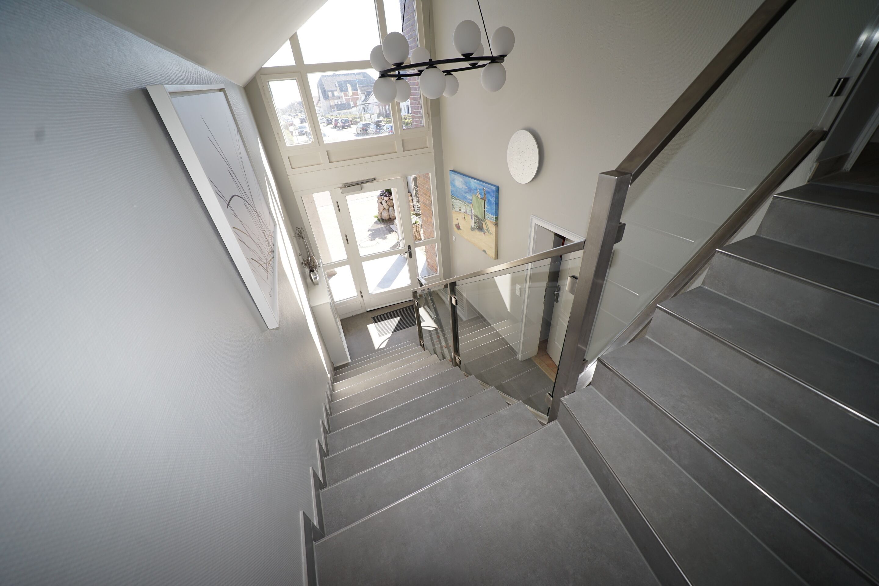 Exclusive-Apartment, eigenes Bad | Innenbereich