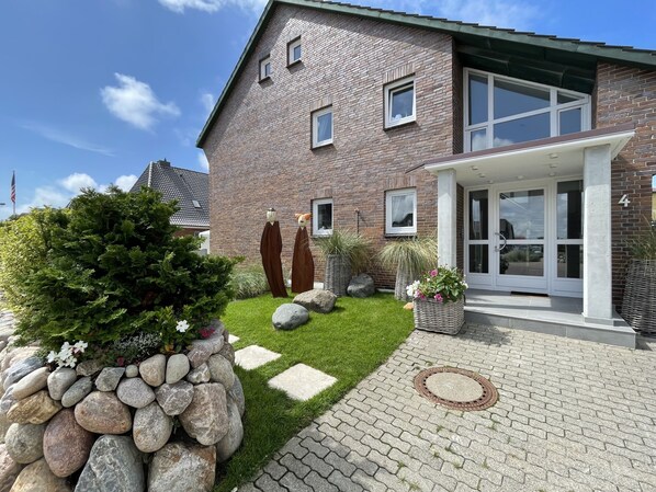 Appartement Exclusif, salle de bains privée | Extérieur