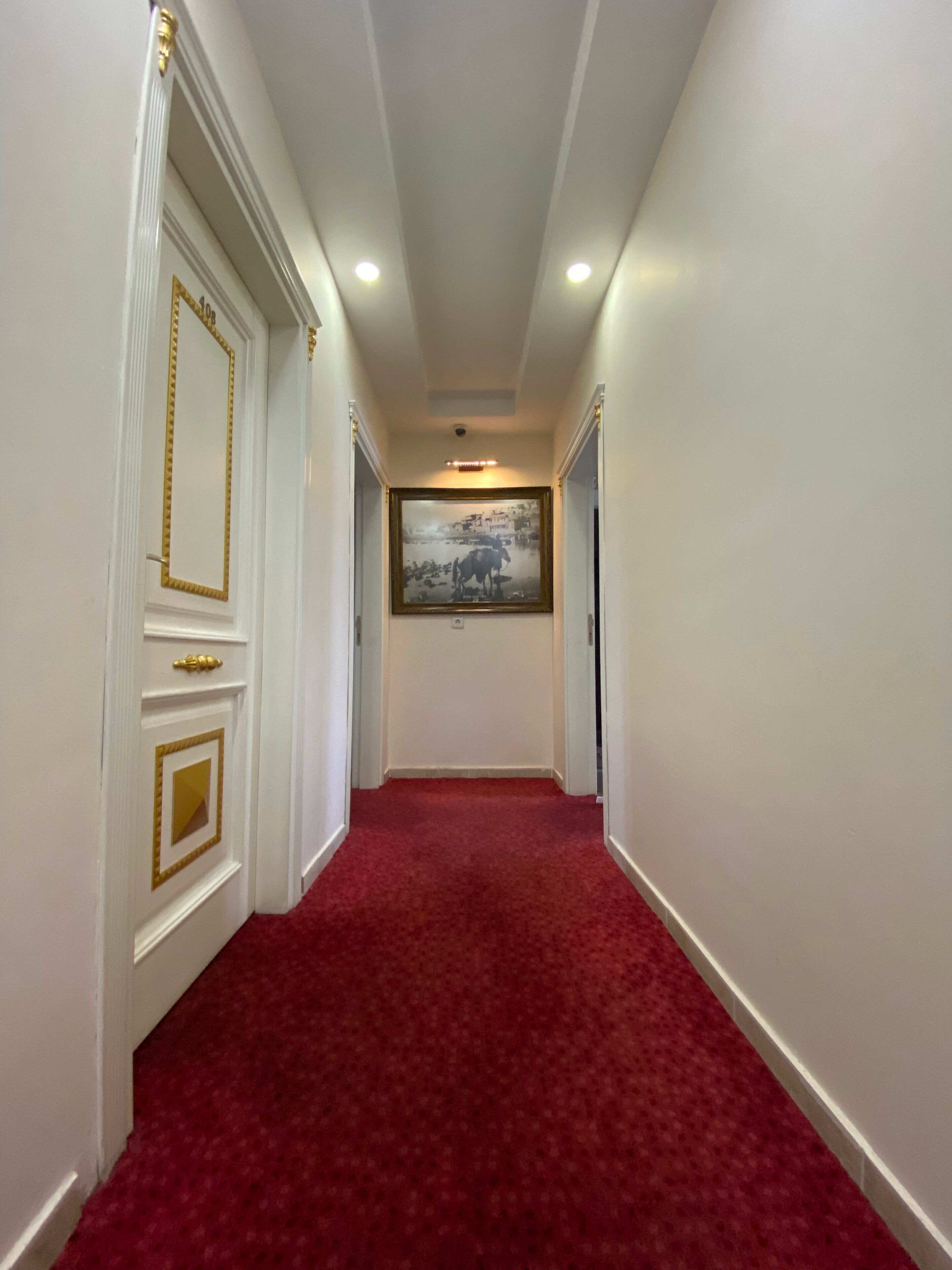 hallway