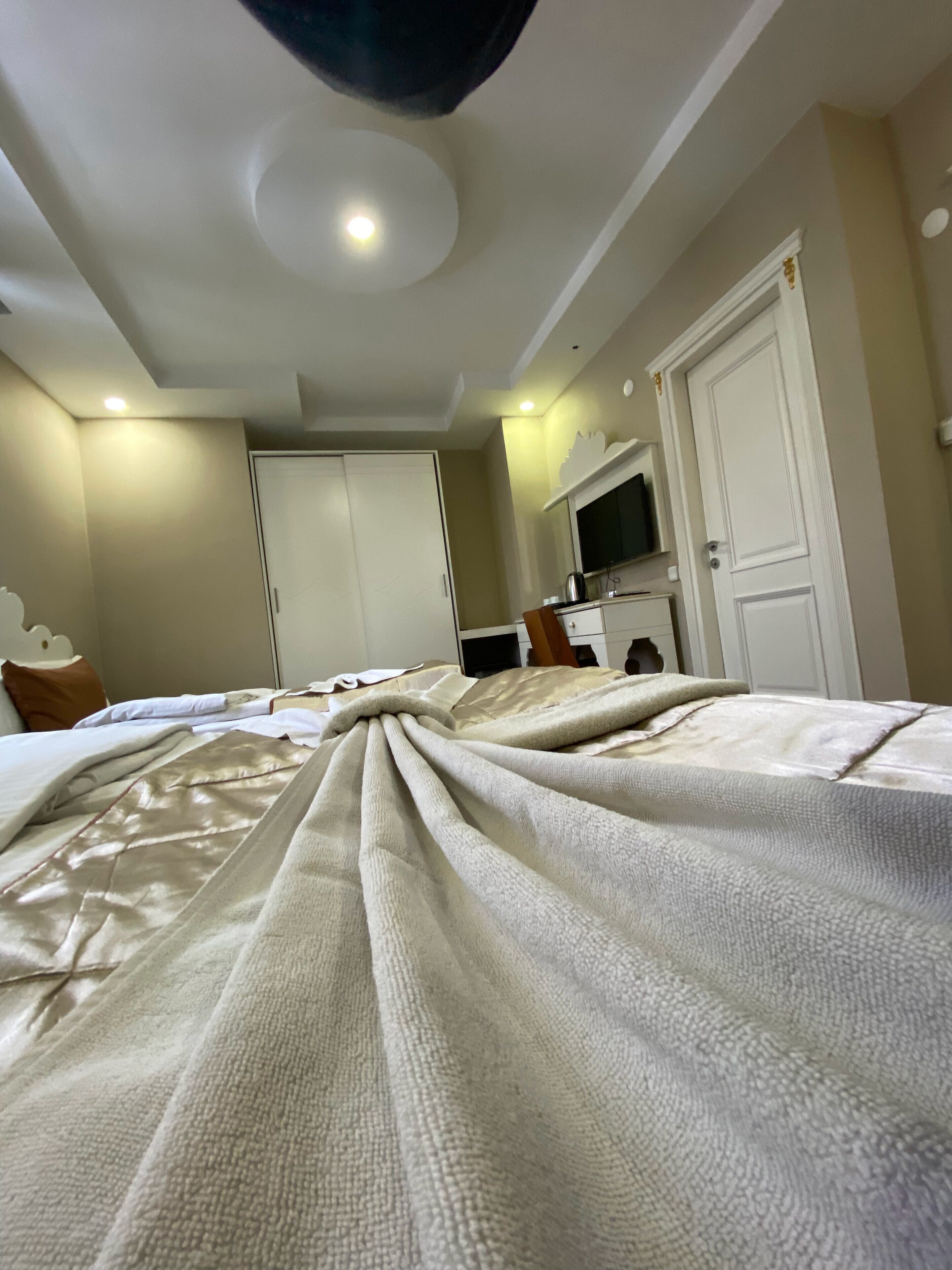 Standard Triple Room | Premium bedding, minibar, soundproofing, free WiFi