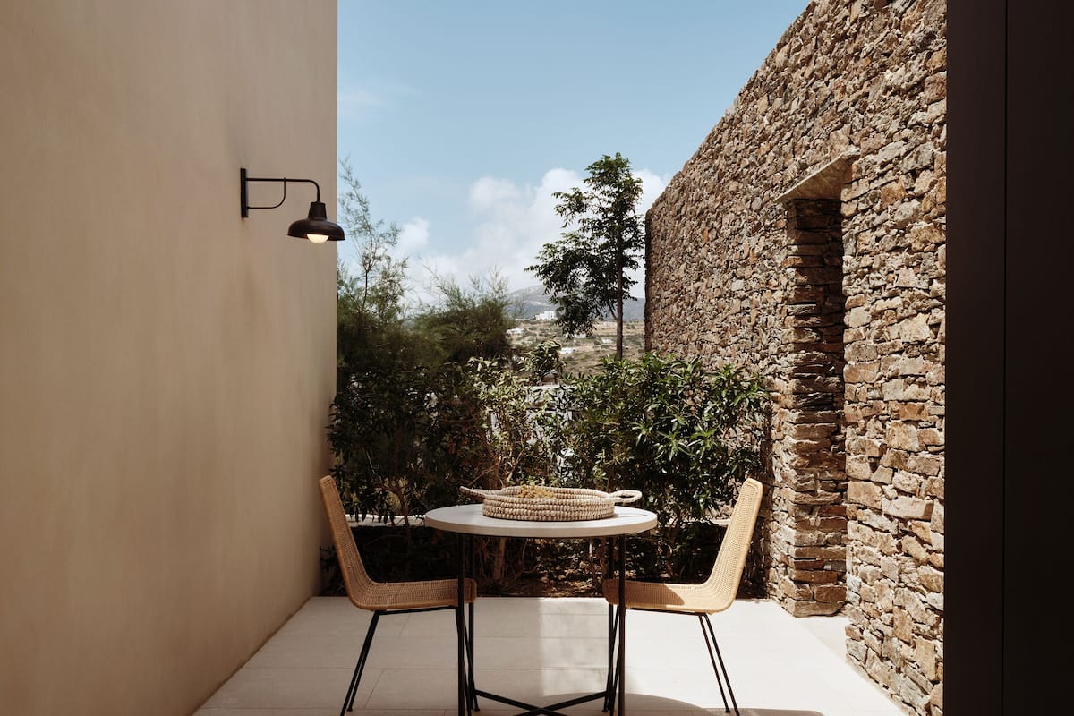 Superior-Doppelzimmer, eigener Pool, Gartenblick | 1 Schlafzimmer, Minibar, Zimmersafe, Verdunkelungsvorhänge