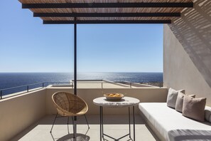 NISOS Classic with Sea view | View from room - NOS Hotel & Villas (Sifnos)